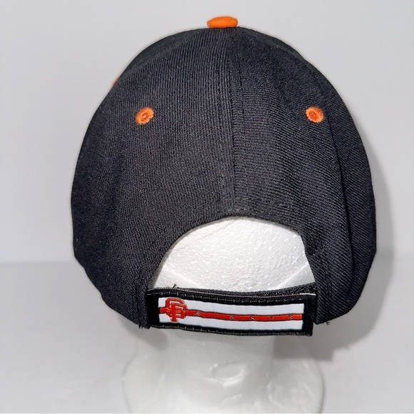 San Francisco Giants Branded Core Adjustable Cap/Hat Black - Picture 5 of 8